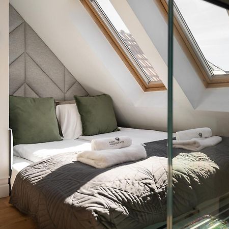 Lion Apartments - Chillset Apartmenty Westerplatte 索波特 外观 照片