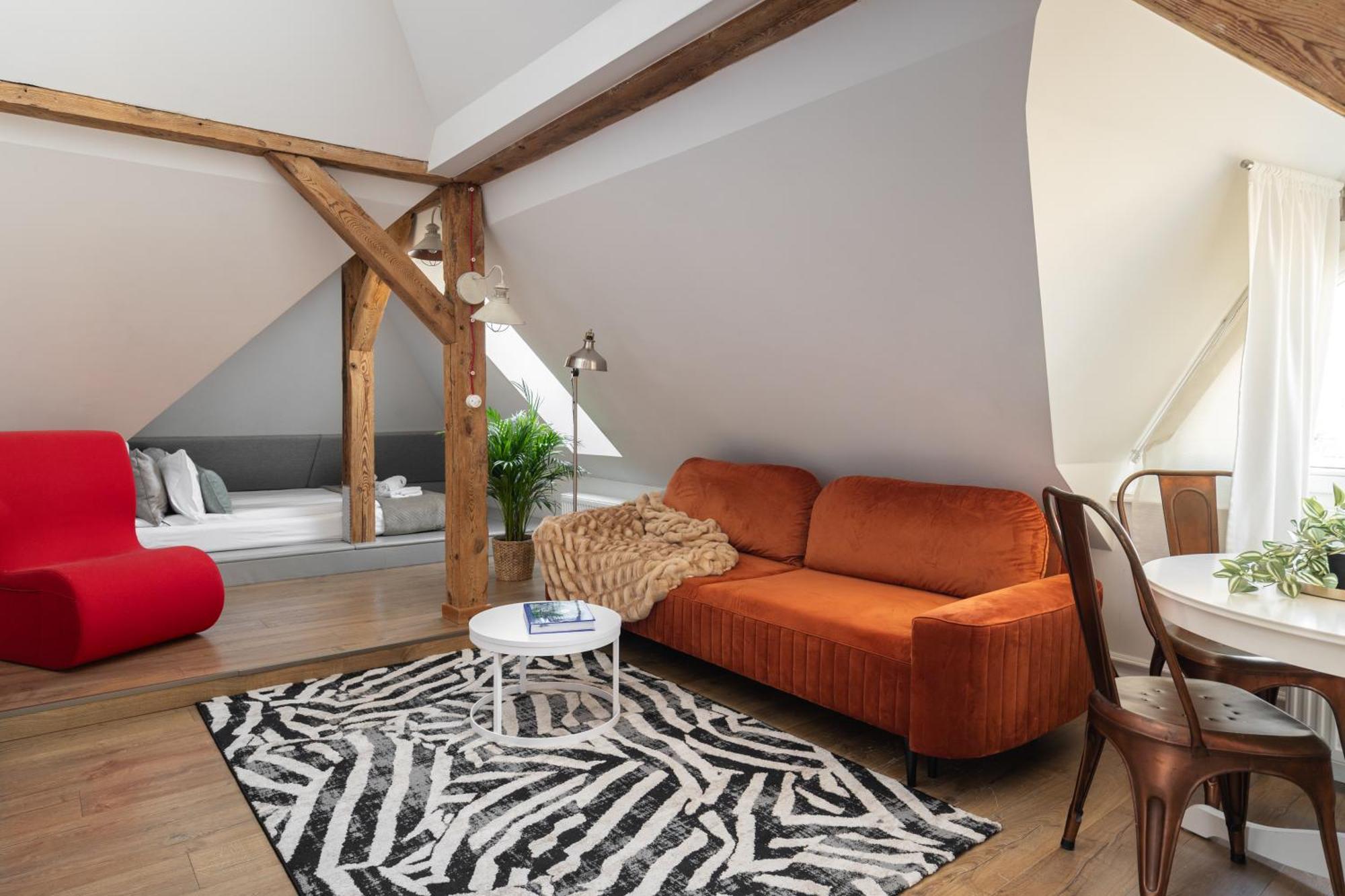 Lion Apartments - Chillset Apartmenty Westerplatte 索波特 外观 照片