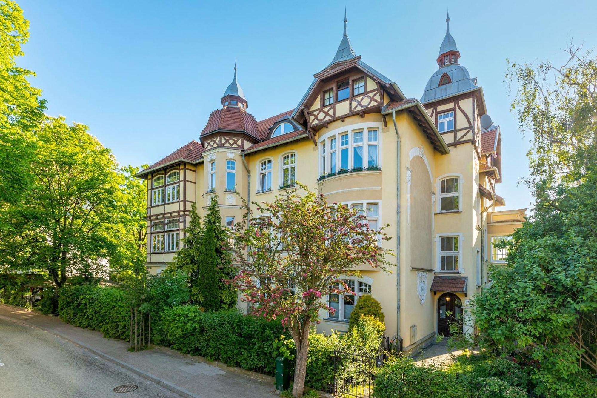 Lion Apartments - Chillset Apartmenty Westerplatte 索波特 外观 照片