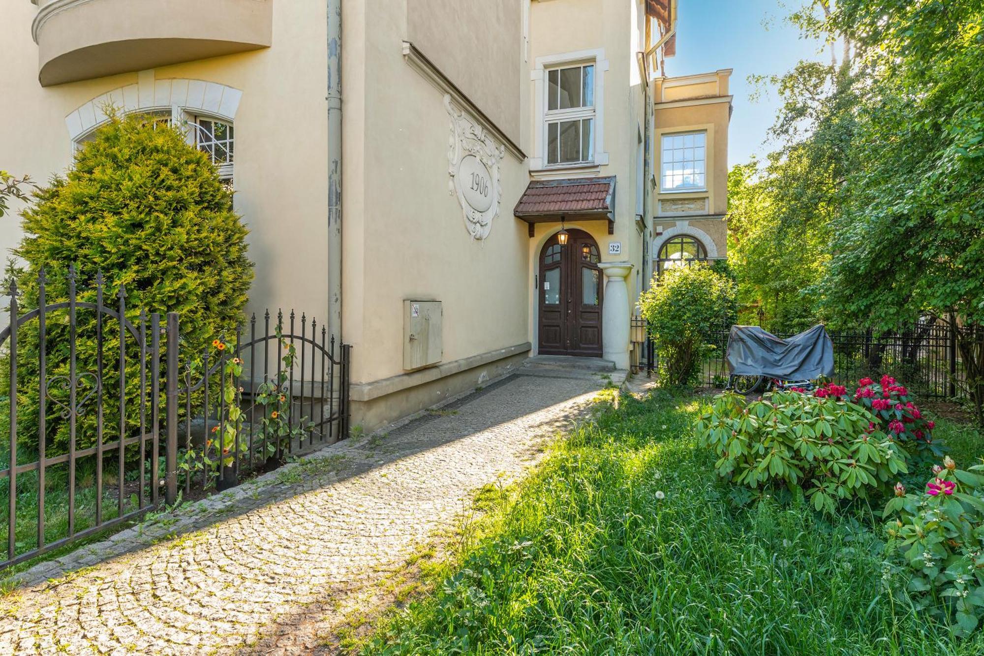 Lion Apartments - Chillset Apartmenty Westerplatte 索波特 外观 照片
