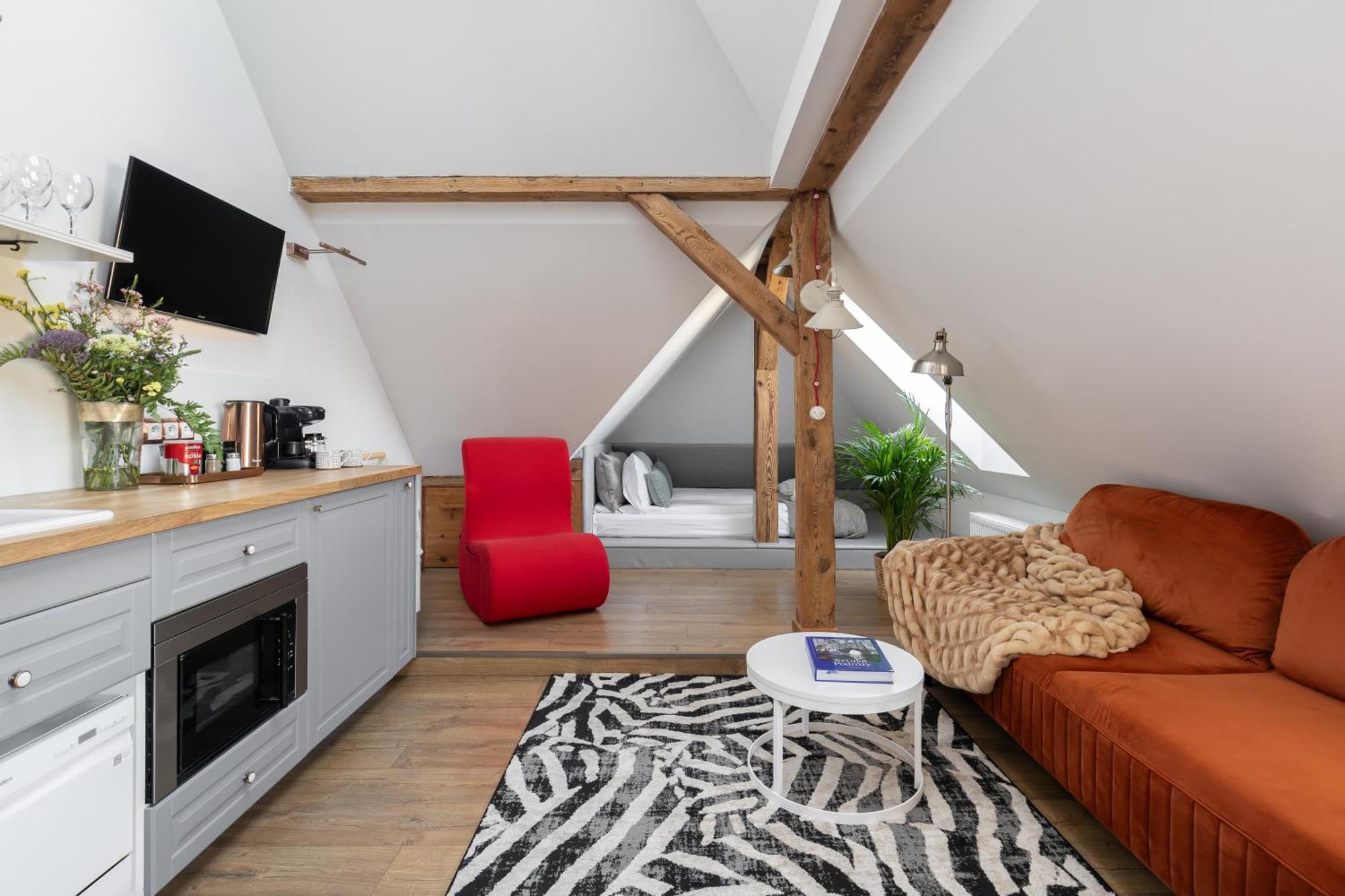 Lion Apartments - Chillset Apartmenty Westerplatte 索波特 外观 照片
