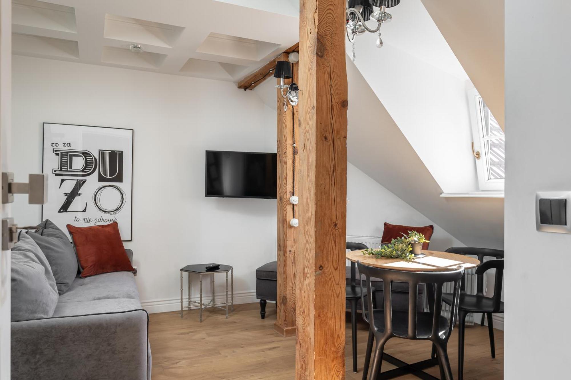 Lion Apartments - Chillset Apartmenty Westerplatte 索波特 外观 照片