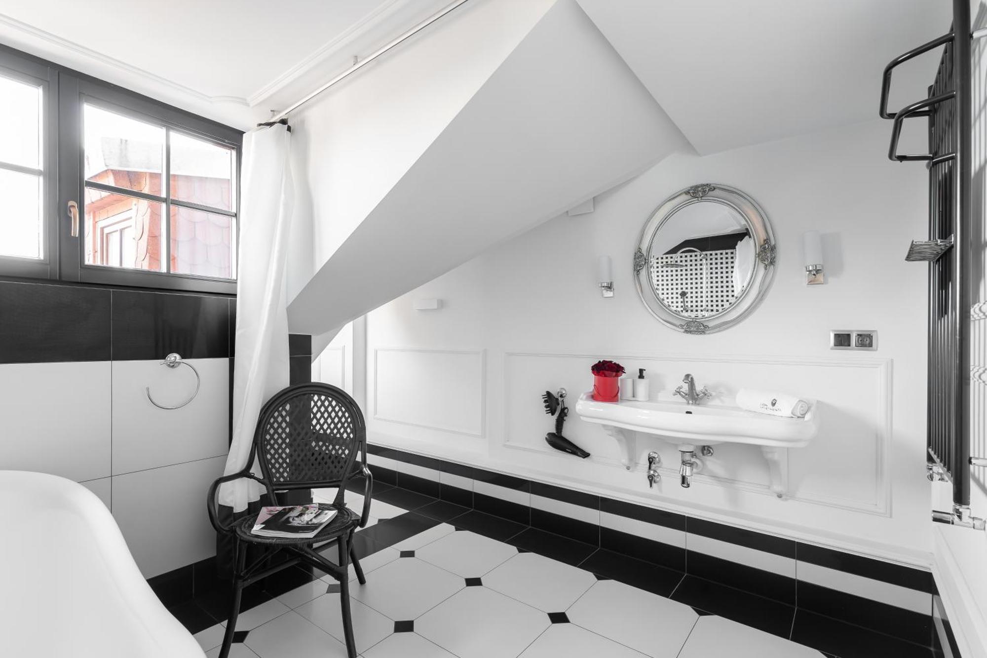 Lion Apartments - Chillset Apartmenty Westerplatte 索波特 外观 照片