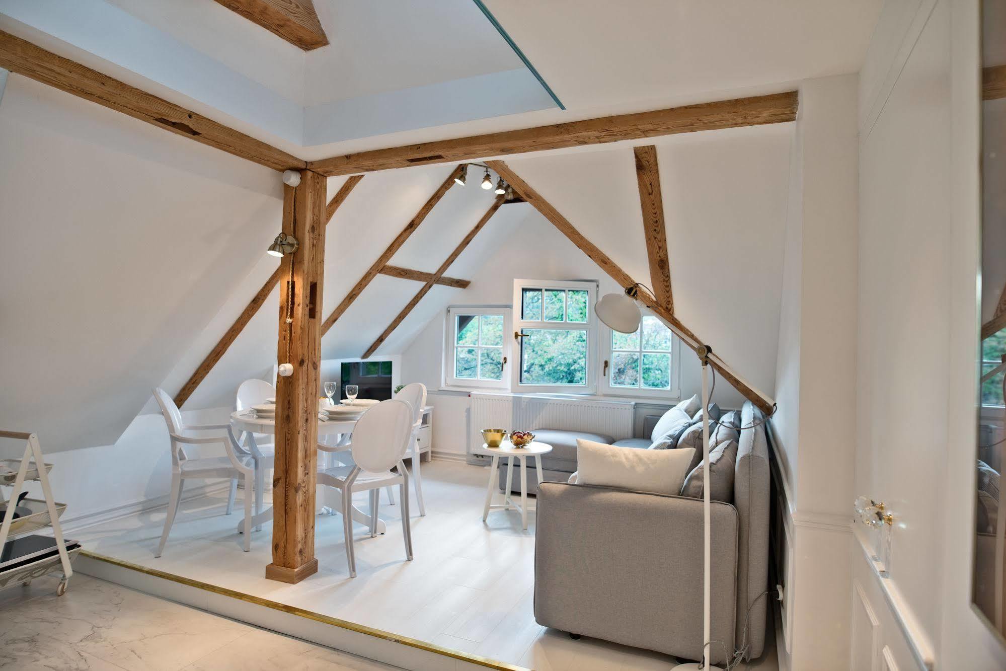 Lion Apartments - Chillset Apartmenty Westerplatte 索波特 外观 照片